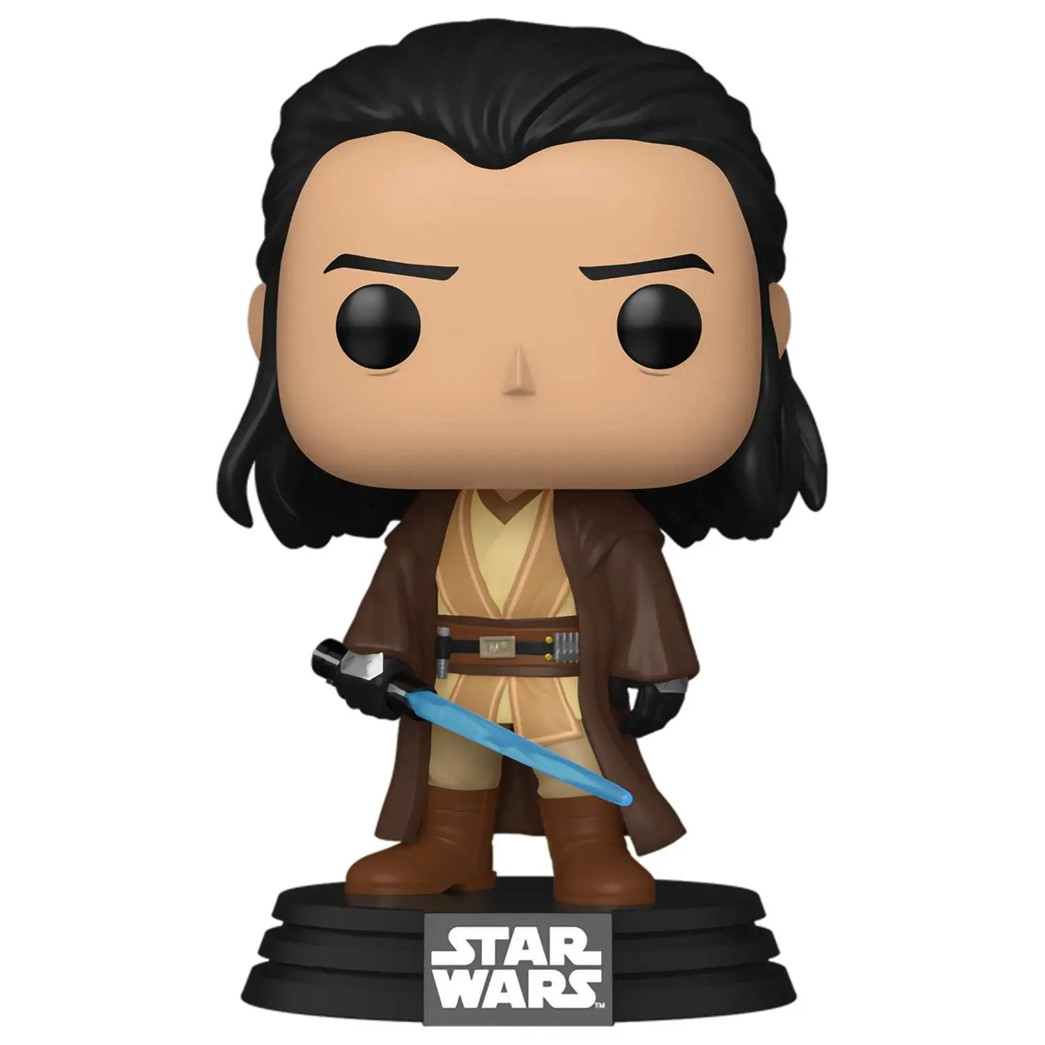 Фигурка Funko POP! Bobble Star Wars Acolyte Jedi Master Sol (725) 79758