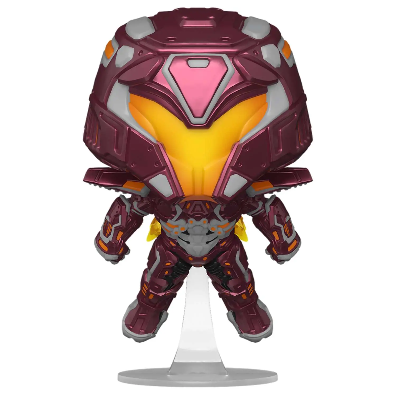 Фигурка Funko POP! Movies Blue Beetle Conrad Carapax (Flying) (1405) 72352