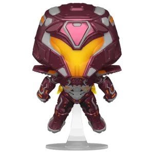 Фигурка Funko POP! Movies Blue Beetle Conrad Carapax (Flying) (1405) 72352
