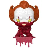 Фигурка Funko POP! TV IT Welcome to Derry Pennywise (Shelf Sitter) (Exc) (1866) 92064