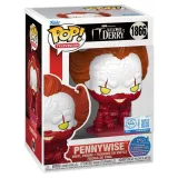 Фигурка Funko POP! TV IT Welcome to Derry Pennywise (Shelf Sitter) (Exc) (1866) 92064