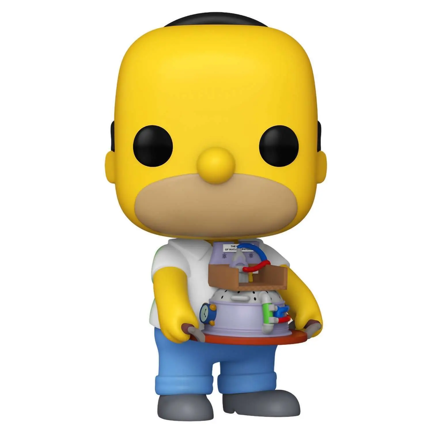 Фигурка Funko POP! TV Simpsons Homer with Reactor LCC24 (Exc) (1630) 78781