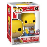 Фигурка Funko POP! TV Simpsons Homer with Reactor LCC24 (Exc) (1630) 78781