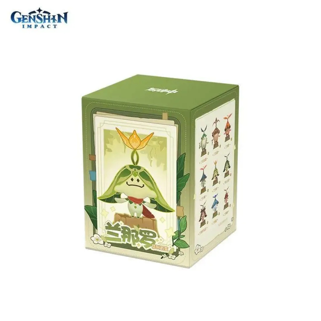 Фигурка Genshin Impact Aranara Aranrakya 6973817950414