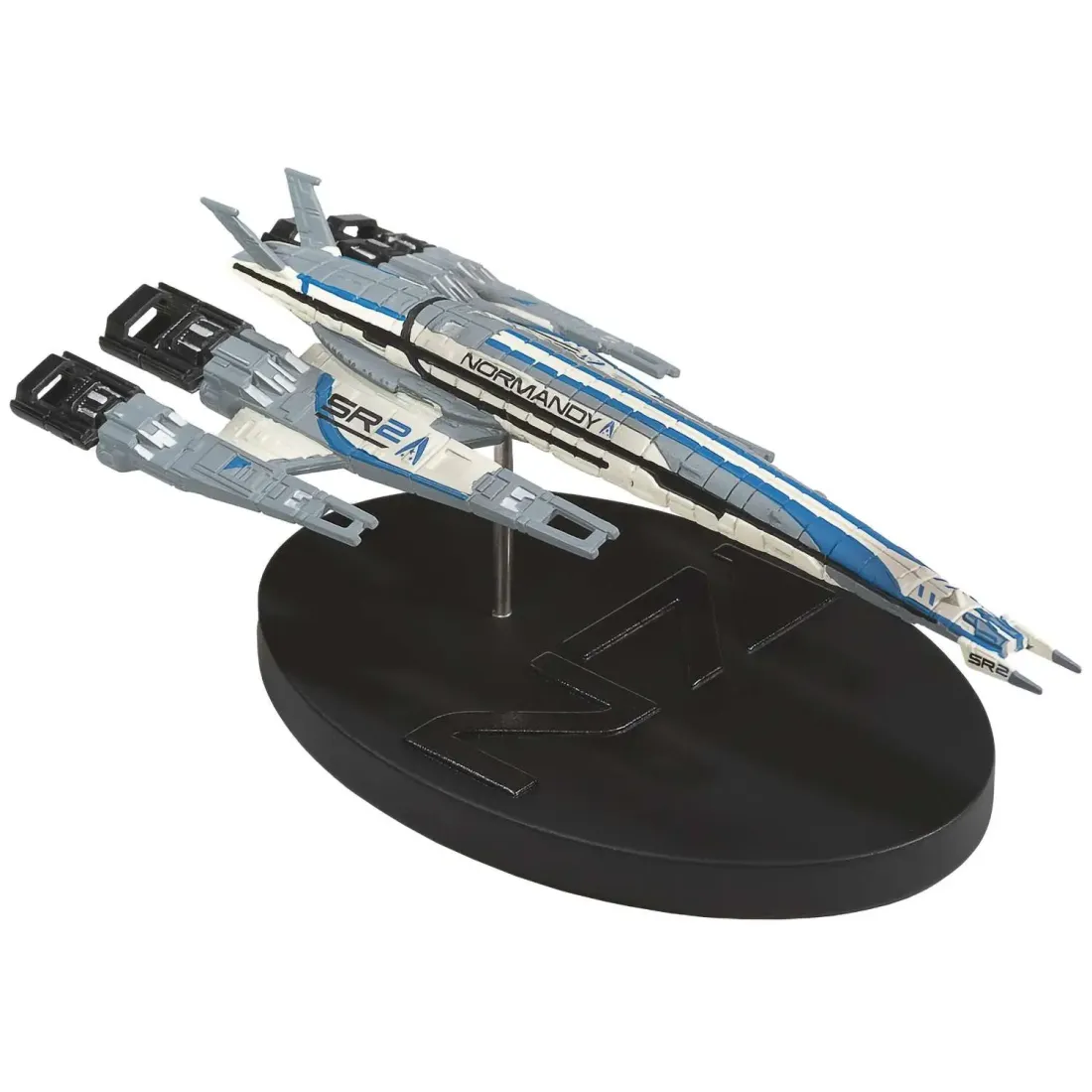 Фигурка Mass Effect Normandy SR2 Ship Replica Remaster 16 см 761568007268