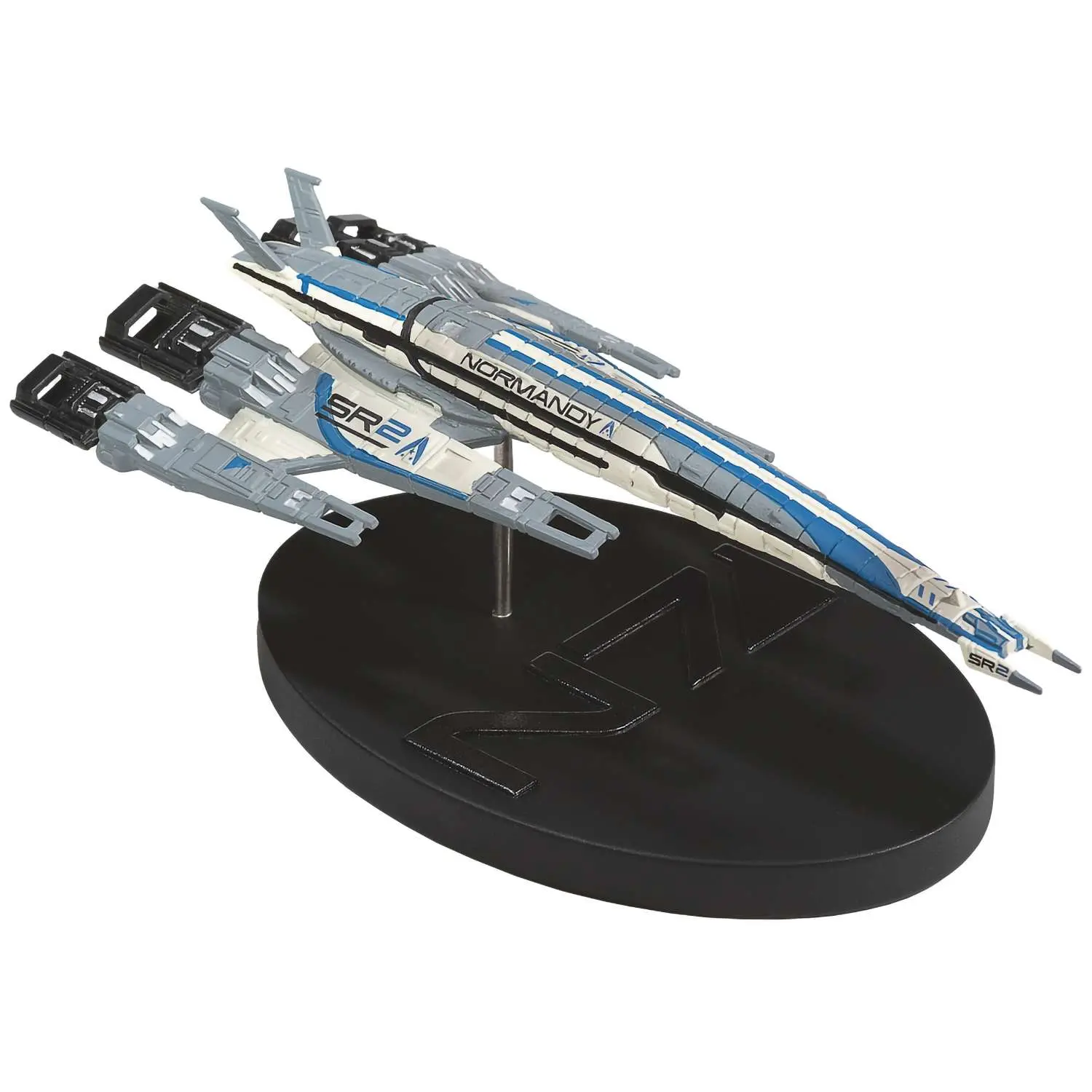 Фигурка Mass Effect Normandy SR2 Ship Replica Remaster 16 см 3007-687