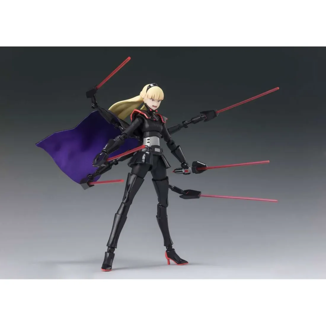 Фигурка S.H.Figuarts Star Wars Visions Am 4573102633095