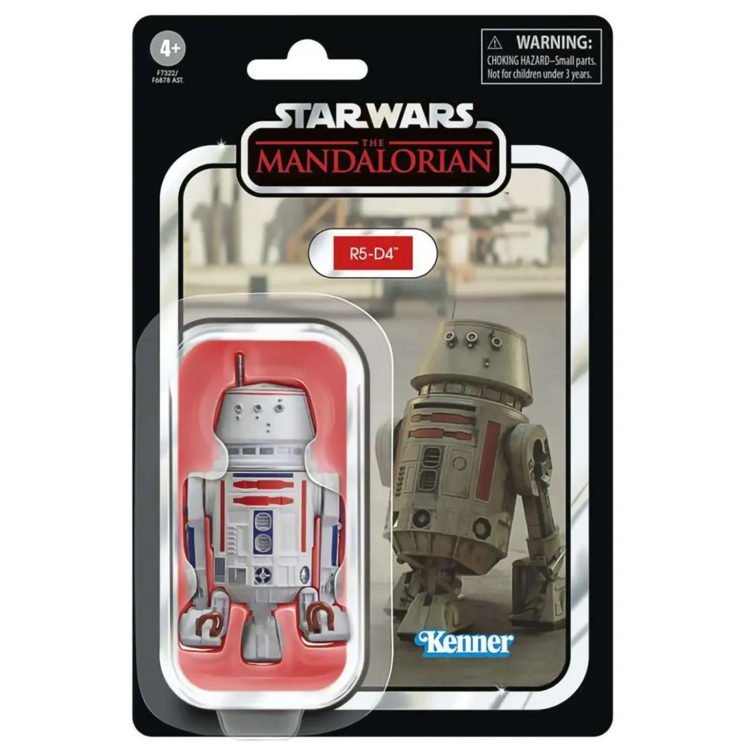 Фигурка Star Wars The Vintage Collection R5-D4 HSB241
