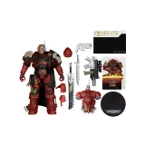 Фигурка Warhammer Dawn Of War 4 Captain Cyrus In Phobos Armor 7