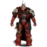 Фигурка Warhammer Dawn Of War 4 Captain Cyrus In Phobos Armor 7