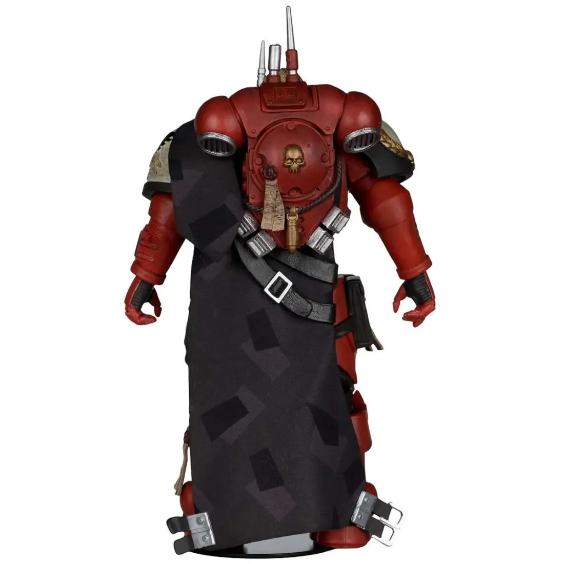 Фигурка Warhammer Dawn Of War 4 Captain Cyrus In Phobos Armor 7
