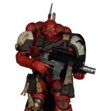 Фигурка Warhammer Dawn Of War 4 Captain Cyrus In Phobos Armor 7