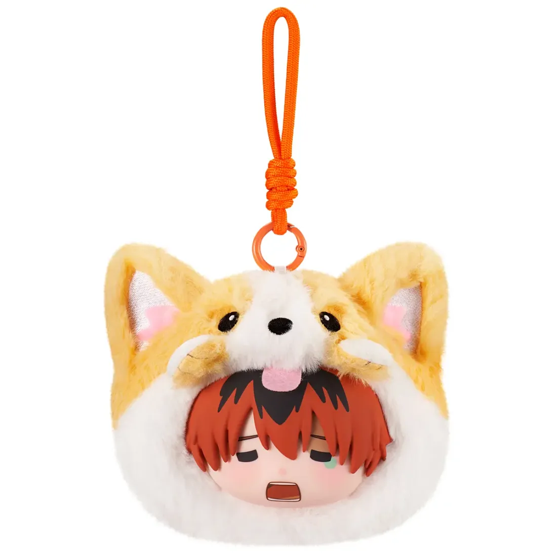 Фигурка плюшевая в ассортименте Фрирен 1 шт Blind Box 2526