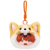 Фигурка плюшевая в ассортименте Фрирен 1 шт Blind Box 2526