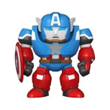 Набор Funko Bitty POP! Bitty Bot Marvel What If Captain America Mech with Captain America 91388