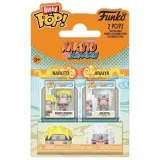 Набор Funko Bitty POP! Naruto Shippuden Naruto & Jiraiya (Exc) 2шт 92842