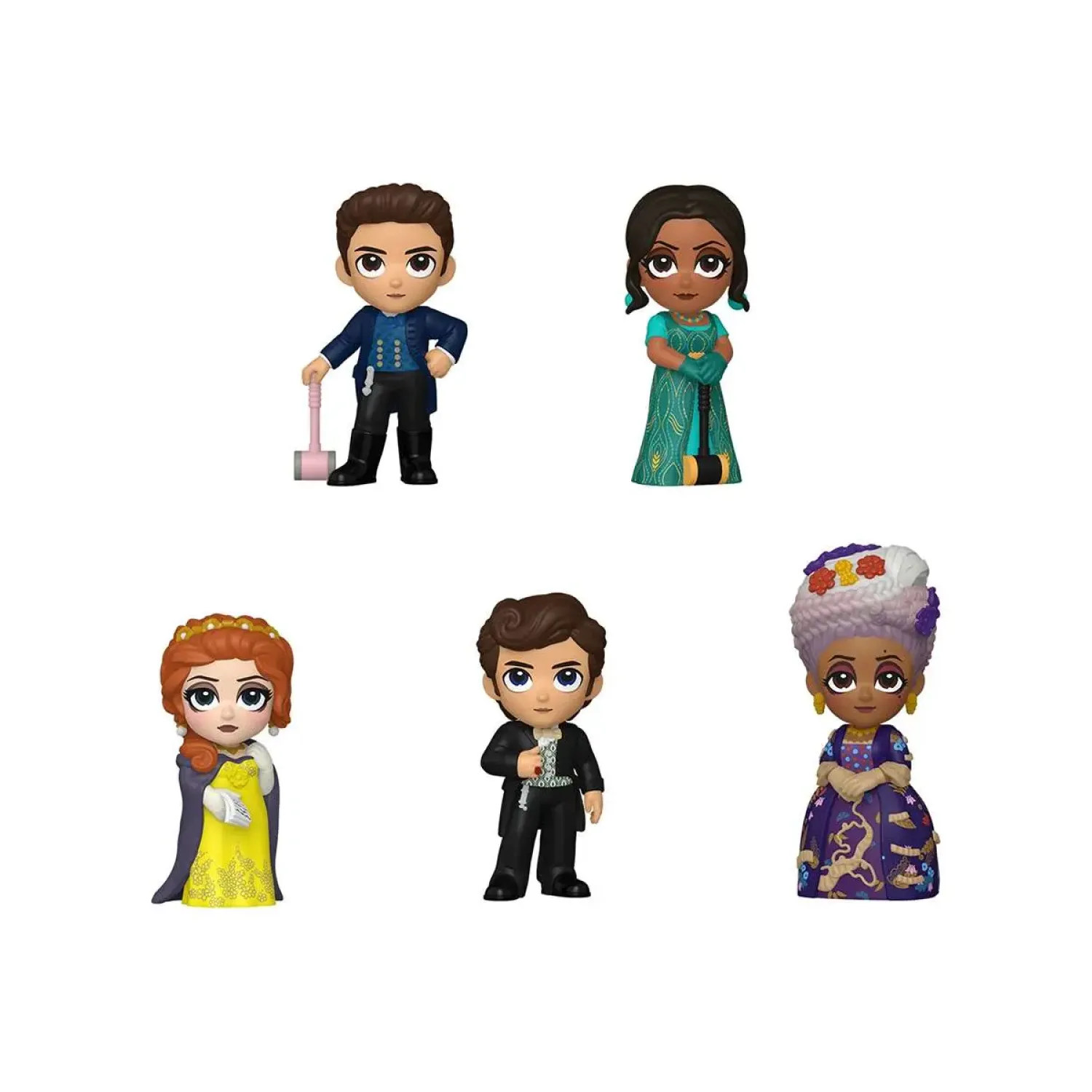 Фигурка Funko Minis Bridgerton 1 штука в ассортименте (из 5) 91703