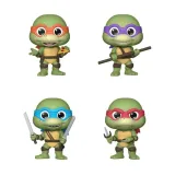 Фигурка Funko Minis TMNT 2 The Secret of the Ooze 1 штука в ассортименте (из 4) 92353