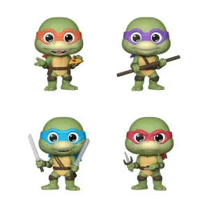 Фигурка Funko Minis TMNT 2 The Secret of the Ooze 1 штука в ассортименте (из 4) 92353