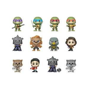 Фигурка Funko Mystery Minis TMNT 2 1 штука в ассортименте (из 12) 89634