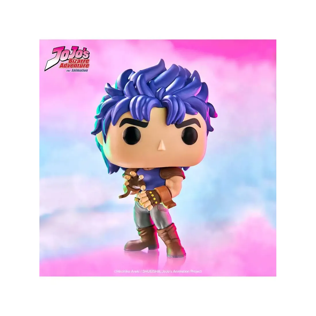 Фигурка Funko POP! Animation JoJo's Bizarre Adventure Jonathan Joestar (2265) 90626
