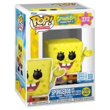 Фигурка Funko POP! Animation SpongeBob S5 SpongeBob with Pretty Patties (GW) (Exc) (2312) 92009