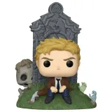 Фигурка Funko POP! Deluxe Heroes DC Justice League Dark Constantine​ (616) 90437