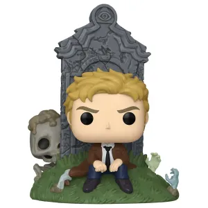 Фигурка Funko POP! Deluxe Heroes DC Justice League Dark Constantine​ (616) 90437