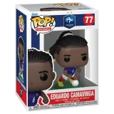 Фигурка Funko POP! Football France Eduardo Camavinga (77) 92729
