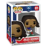 Фигурка Funko POP! Football France Jules Kounde (81) 92733