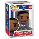 Фигурка Funko POP! Football France Kylian Mbappe (78) 92730