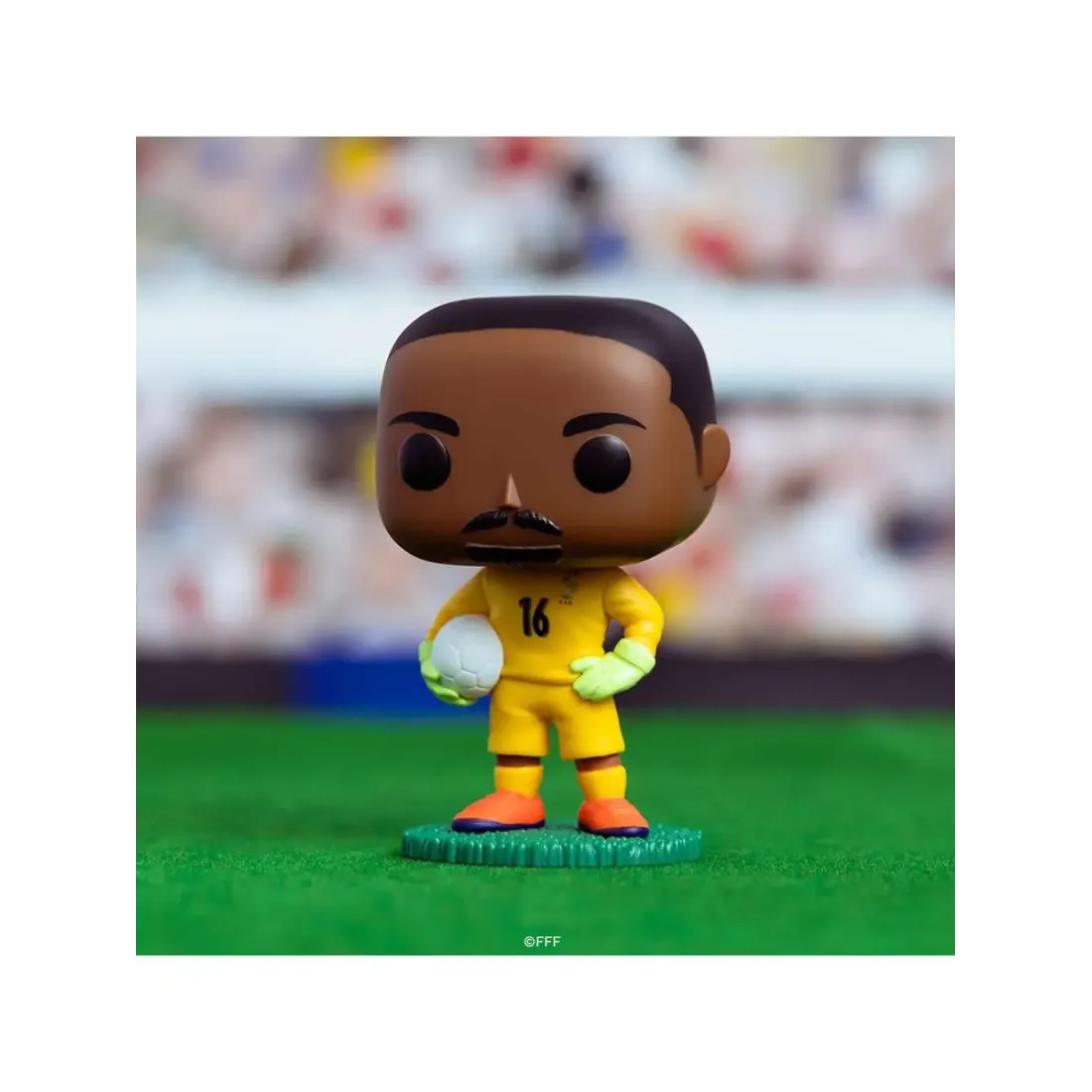 Фигурка Funko POP! Football France Mike Maignan (79) 92731