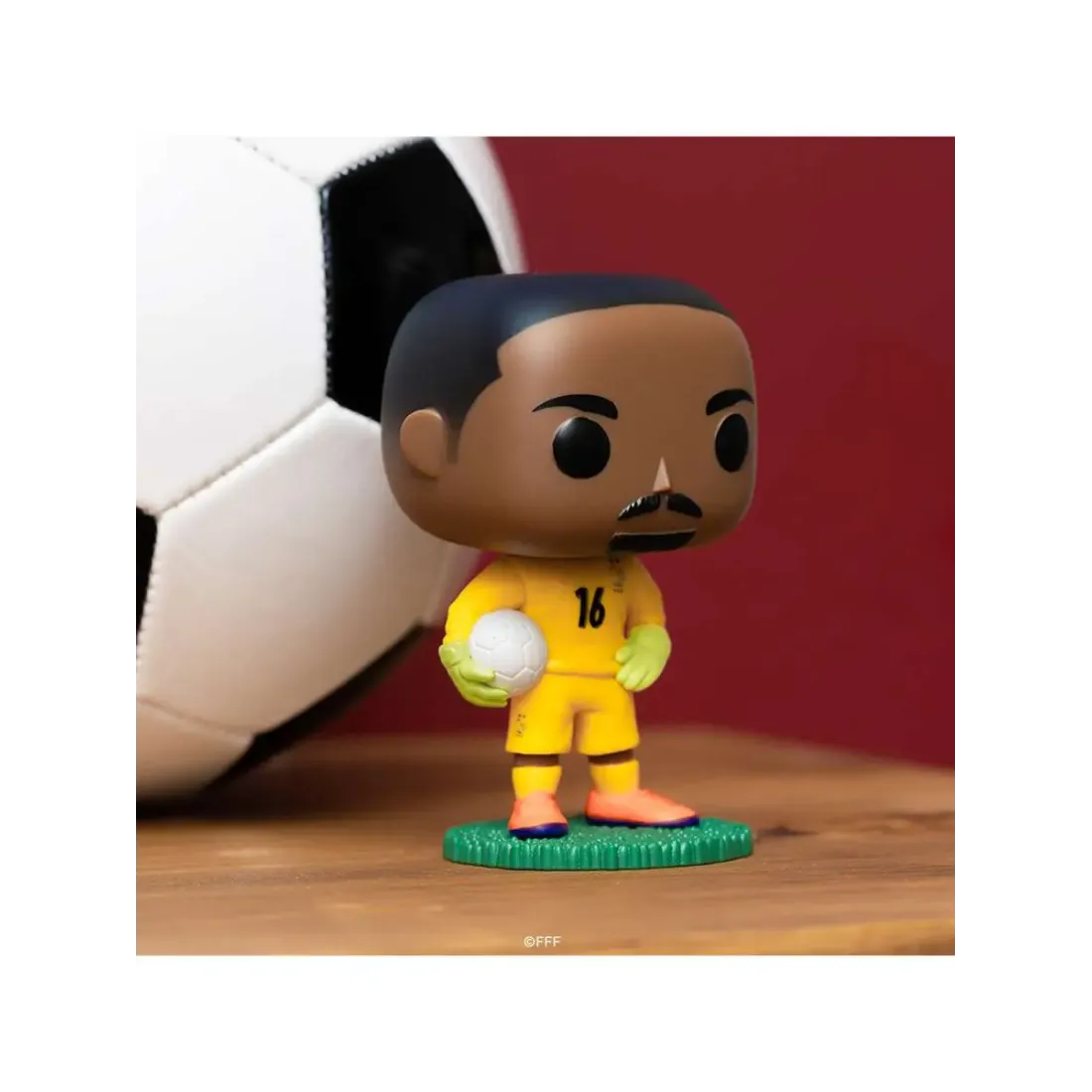 Фигурка Funko POP! Football France Mike Maignan (79) 92731