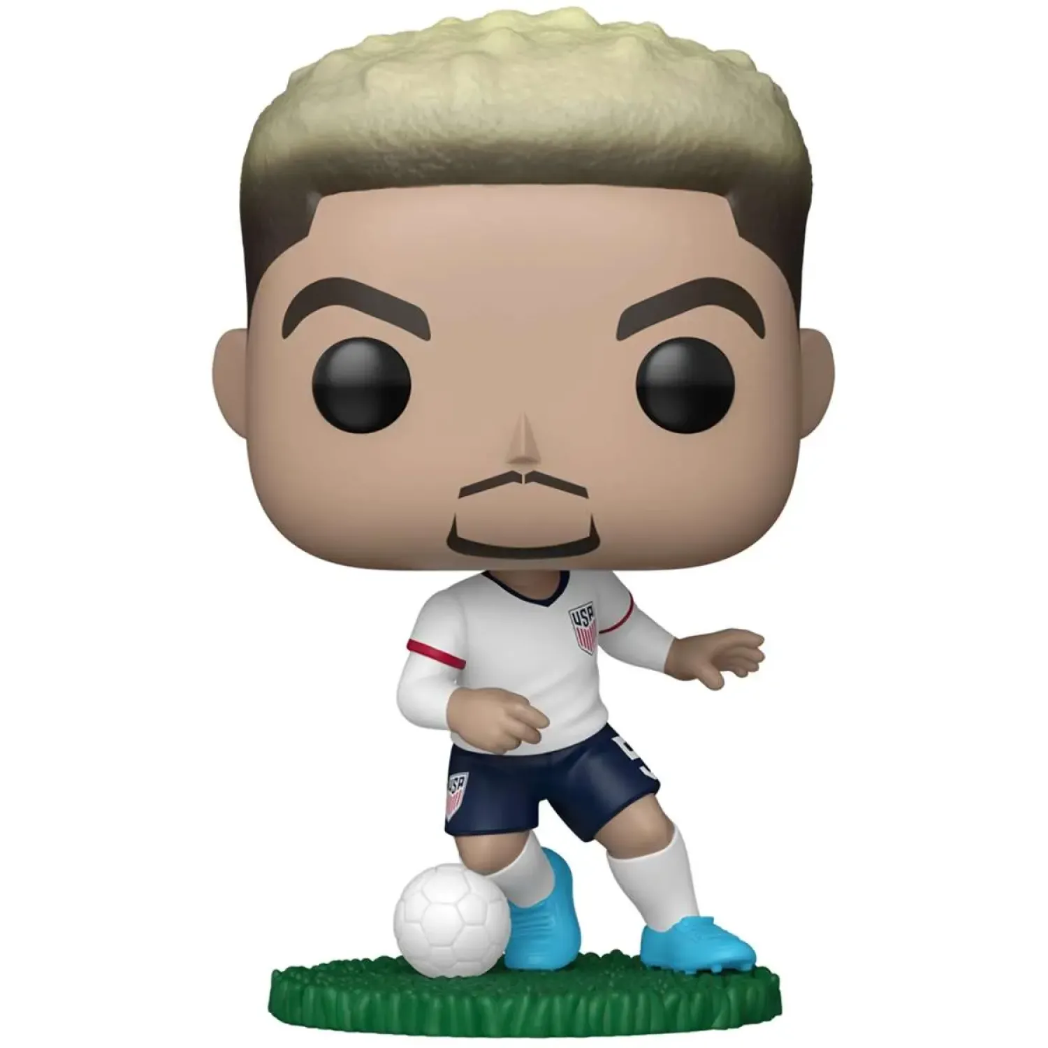 Фигурка Funko POP! Football USA Antonee Robinson (72) 92717