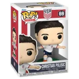 Фигурка Funko POP! Football USA Christian Pulisic (69) 92714