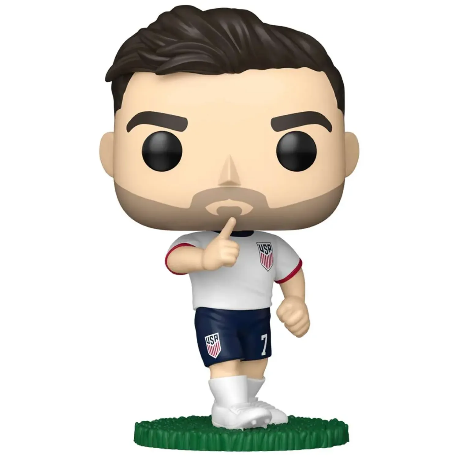 Фигурка Funko POP! Football USA Gio Reyna (70) 92715