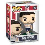 Фигурка Funko POP! Football USA Gio Reyna (70) 92715