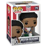 Фигурка Funko POP! Football USA Weston McKennie (71) 92716