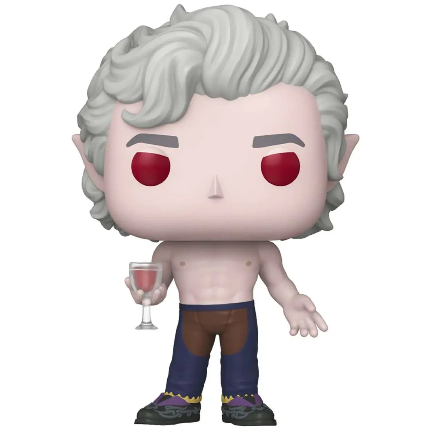 Фигурка Funko POP! Games Baldur's Gate S3 Astarion Shirtless (Exc) (1190) 91678