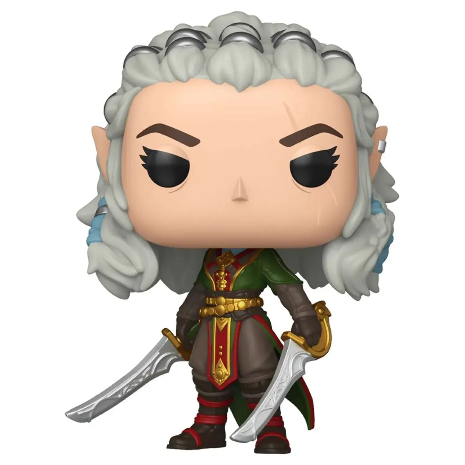 Фигурка Funko POP! Games Baldur's Gate S3 Jaheira (1187) 91593