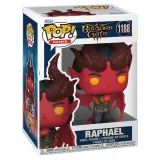 Фигурка Funko POP! Games Baldur's Gate S3 Raphael (1188) 91594