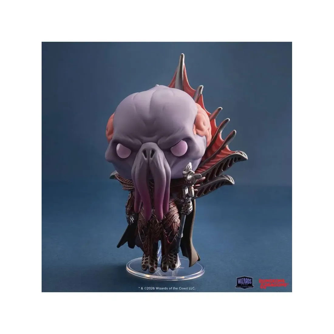 Фигурка Funko POP! Games Baldur's Gate S3 The Emperor (1189) 91595