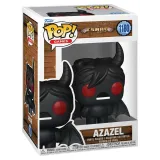 Фигурка Funko POP! Games Binding of Isaac Azazel (1180) 89159