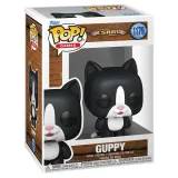 Фигурка Funko POP! Games Binding of Isaac Guppy (1179) 89160