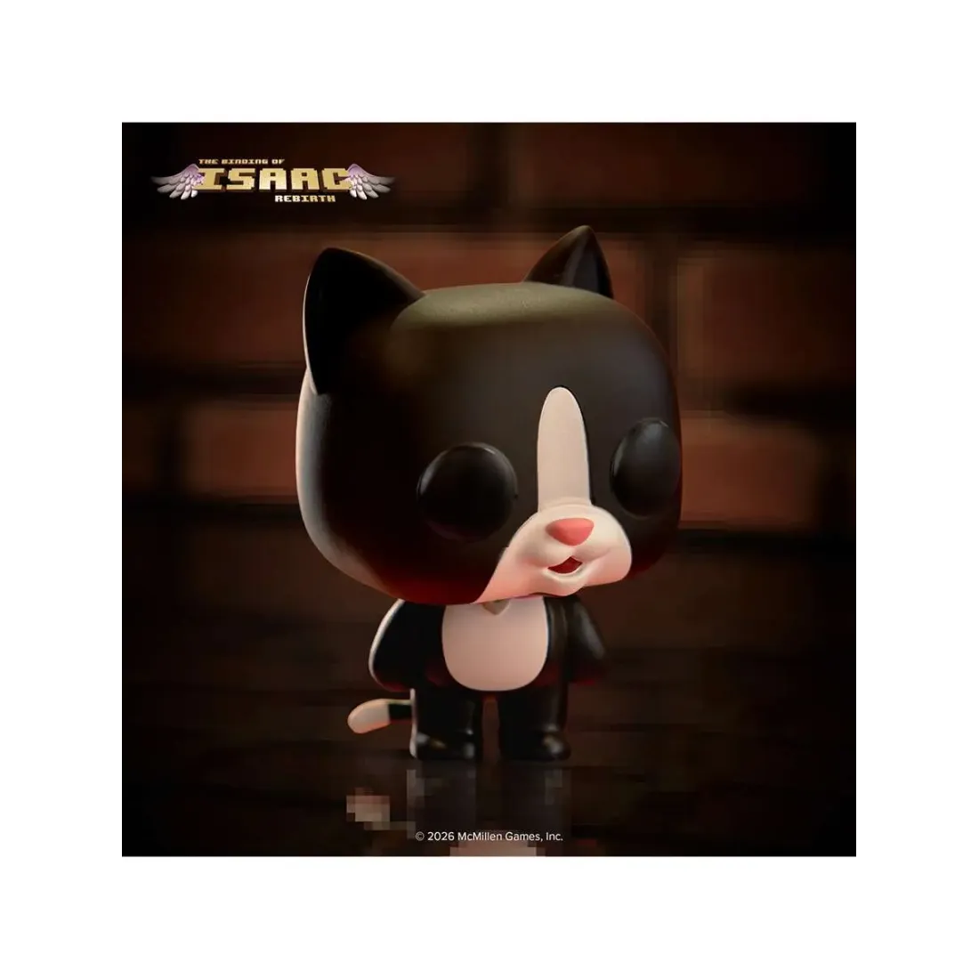 Фигурка Funko POP! Games Binding of Isaac Guppy (1179) 89160