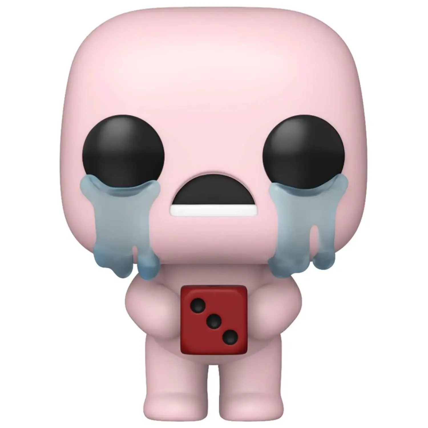 Фигурка Funko POP! Games Binding of Isaac Isaac with D6 (1178) 89161