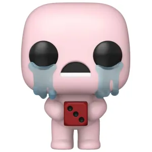 Фигурка Funko POP! Games Binding of Isaac Isaac with D6 (1178) 89161