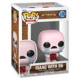 Фигурка Funko POP! Games Binding of Isaac Isaac with D6 (1178) 89161