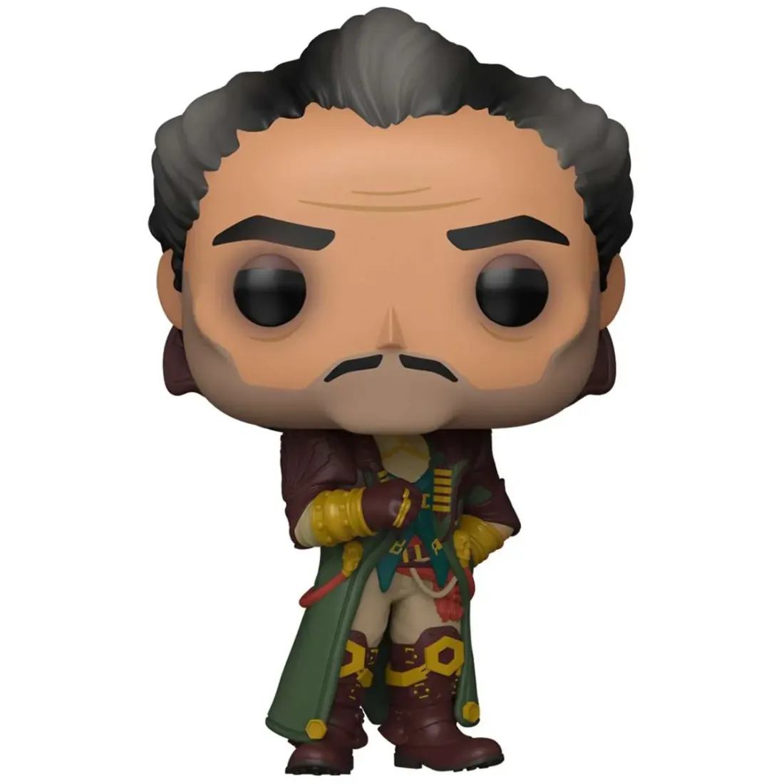 Фигурка Funko POP! Games Dragon Age The Veilguard Emmrich Volkarin (1182) 90826