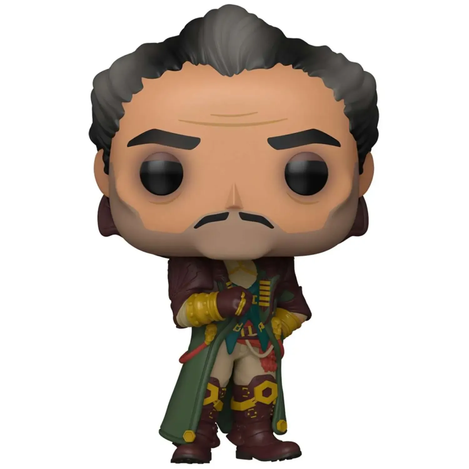 Фигурка Funko POP! Games Dragon Age The Veilguard Emmrich Volkarin (1182) 90826